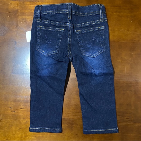 HP!🎉NWT🌟AG Jeans 3-Piece Hoodie, Tee, & Jeans Set - Picture 14 of 16